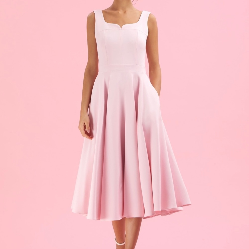 The Pretty Dress Company Lola Midi Dress